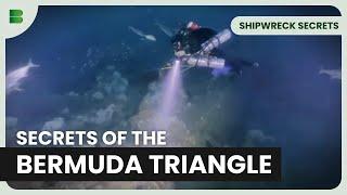 Secrets of the Bermuda Triangle Wreck - Shipwreck Secrets - S01 EP03 - Documentary