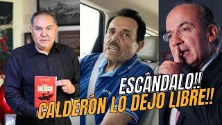 Periodista #RicardoRavelo reveló qué el #MayoZambada había sido capturado y liberado por #Calderon!!