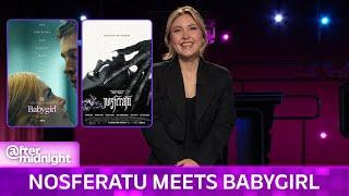 Taylor Tomlinson Explains Why ‘Nosferatu’ and ‘Babygirl’ Are Basically the Same Movie