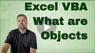 Excel VBA Application Object Intro