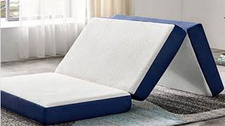 Loom & Needles - Foldable Mattress 6 Inches