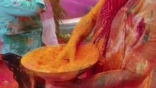 Indians celebrate Holi festival