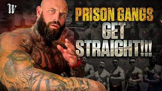 GET STRAIGHT!!! Prison Gangs