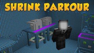 PARKOUR DIMINUTO | SHRINK PARKOUR - Mapa