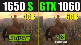 GTX 1650 Super vs. GTX 1060 | New Drivers