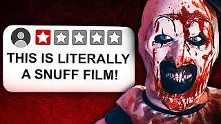 Disturbing Movies You Should Never Watch