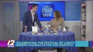 Celebrate the Festival of Lights - The Rhode Show