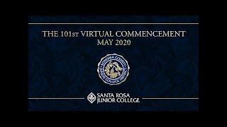 ASL Interpretation of SRJC's 2020 Virtual Graduation Celebration