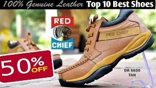 Top 10 Red Chief Shoes | Review Of Red Chief Shoes | Red Chief Shoes | Amazon Bukhar