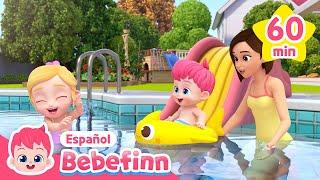 ️Ya es vacaciones | Especial del Verano | Canción de Bebefinn | Bebefinn en español