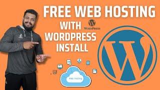 Lifetime Free Hosting 2024 | How To Get Unlimited Free Hosting For Lifetime | 000webhost Wordpress