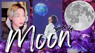 BTS Jin 'Moon' duet ft. Jungkook Dual mix  | Lemonade me Combo mix