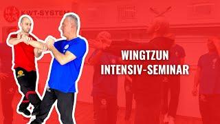WingTzun | Intensiv-Seminar | SiFu Kayhan | KWT-SYSTEM