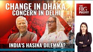 Bangladesh Latest News | Change In Dhaka, Concern In Delhi: The Post-Hasina Scenarios