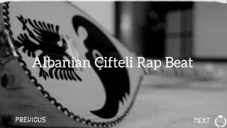 Albanian Çifteli Rap Beat - [prod. by PR Beats]