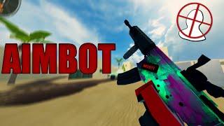 AIMBOT TARGET SWITCHING in Roblox Bad Business