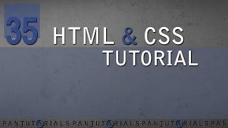 HTML & CSS Tutorial für Anfänger 35 -- Radio Button und Check Boxen