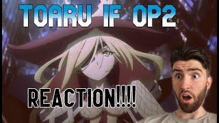 Toaru Imaginary Fest Opening 2 REACTION | OTHINUS VS LEVEL 5 ESPERS!!!??