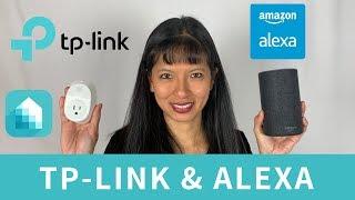 How to Setup TP-LINK Smart Plug with Alexa