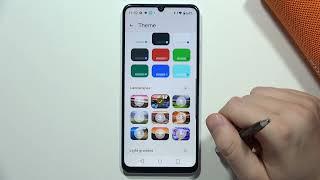 How to Change Keyboard Theme on Realme Note 50?