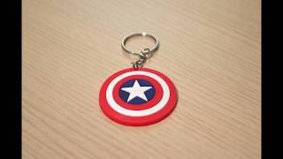 Cute Cartoon Key Chain [Gearbest]