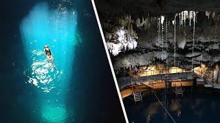 Discover The Mayan World Through The Cenotes