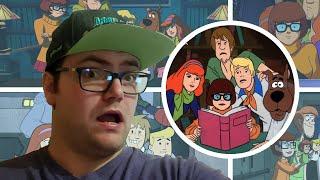 Mark Reacts to Evolution of Scooby-Doo! on TV & Movies (1969-2018)