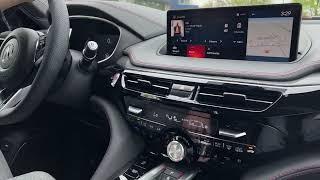 How To Set Radio Presets and Favorites in an Acura