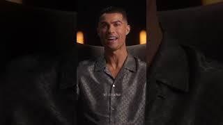 Ronaldo introduce his youtube channel ️