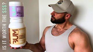 CBUM x RAW NUTRITION TASTE TEST & REVIEW | Thavage Pre & Itholate Protein