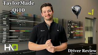 TaylorMade Qi10 Driver Review 2024