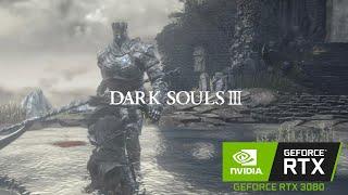 Dark Souls III / RTX 3080 4K max settings / PC Steam