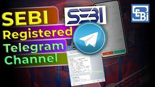 SEBI Registered Telegram Channel and Investment Advisor | Option Trading Tips Provider