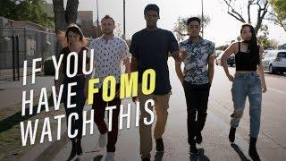 You’ve heard of FOMO, but have you heard of JOMO?