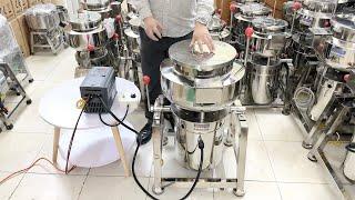 Có Máy Xay Giò Chả 5Kg (Biến tần) Giúp Nâng Cao Tay Nghề Và Lợi Nhuận