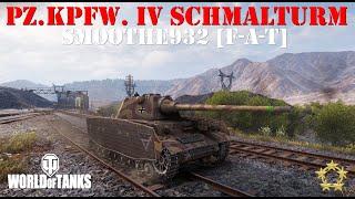 Pz.Kpfw. IV Schmalturm - Smoothe932 [F-A-T]