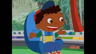 Little Einsteins Bruzar and the Instrument Dinosaurs on Nick on October 11, 2012 Part 3