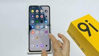 How to use split screen in realme 9i ,9 5g | realme 9 me split screen kaise kare