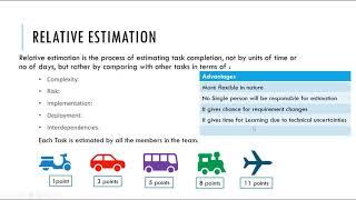 Story Estimation in Agile : Story Points in Agile :Absolute Estimation vs Relative Estimation