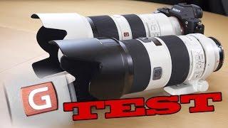 Sony 70-200mm G Master REVIEW