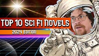 Top 10 Best Sci Fi Books I've Read