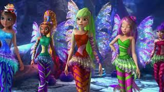 The Secret of the Lost Kingdom winx club new animated movie cartoons for kids @LatestStoryBerries;