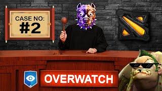 Dota 2 Funny Overwatch - Review Case #2