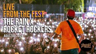 The Rain x Rocket Rockers Live at The Sounds Project Vol.7 (2024)