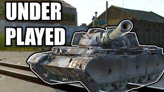 Do you Play this Light Tank? || WZ-132-1