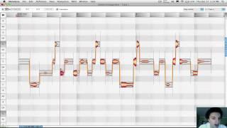 How To Get the T-Pain Effect in Melodyne