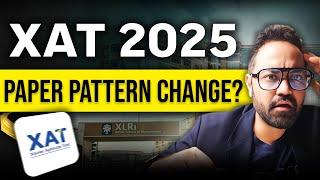 XAT 2025 Exam Paper Pattern | Total Number Of Questions | Part 1 & 2 Of XAT Exam