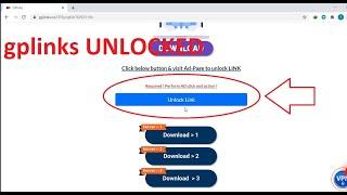 How To Bypass GpLinks 2021 April | Tutorial Video | Fully Explained | TechGuy