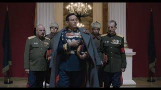 Death of Stalin but it's just Zhukov's Chief of Staff