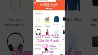 #shopping #shopsy#Shopee india